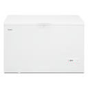 Congélateur horizontal avec tablette - 16 pi cu Whirlpool® WZC5216LW