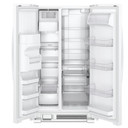 Whirlpool® Réfrigérateur côte à côte - 36 po - 25 pi cu WRS325SDHW