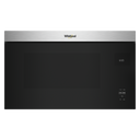 Four à micro-ondes affleurant sans plateau tournant de 1.1 pi cu Whirlpool® YWMMF5930PZ