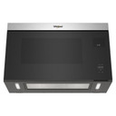 Whirlpool® Four à micro-ondes à hotte intégrée affleurant sans plateau tournant YWMMF5930PZ