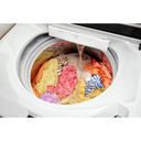 Laveuse à chargement vertical Whirlpool® avec agitateur amovible de 6.0-6.1 pi cu WTW6157PW