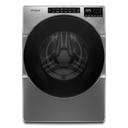 Laveuse à chargement frontal avec option de lavage rapide - 5.2 pi cu Whirlpool® WFW5605MC