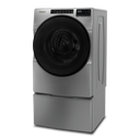 Laveuse à chargement frontal avec option de lavage rapide - 5.2 pi cu Whirlpool® WFW5605MC