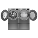 Laveuse à chargement frontal avec option de lavage rapide - 5.2 pi cu Whirlpool® WFW5605MC