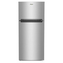 Whirlpool® Réfrigérateur à congélateur supérieur - 28 po - 16.3 pi cu WRTX5028PM Whirlpool® Réfrigérateur à congélateur supérieur - 28 po - 16.3 pi cu WRTX5028PM