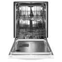 Whirlpool® Lave-vaisselle en acier inoxydable avec système de lavage à IA - 24 po - 47 dBA WDT750SAKW