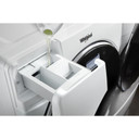 Whirlpool® Laveuse à chargement frontal intelligente avec très grand distributeur de détergent Load & GoTM - 5.8 pi cu C.E.I. WFW9620HW