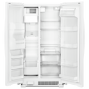 Réfrigérateur côte à côte - 36 po - 25 pi cu Whirlpool® WRS335SDHW
