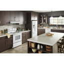 Whirlpool® Cuisinière électrique avec fonction Garder au chaud - 4.8 pi cu YWFC315S0JW