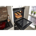 Whirlpool® Four mural double à convection véritable - 24 po - 5.8 pi cu WOD52ES4MZ