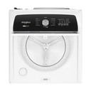 Whirlpool® Laveuse à chargement vertical avec agitateur amovible - 5.4-5.5 pi cu C.E.I. WTW5057LW