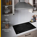 Whirlpool® Table de cuisson à induction - 30 po WCI55US0JB