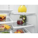 Réfrigérateur à congélateur inférieur avec d'un tiroir congélateur - 30 po - 19 pi cu Whirlpool® WRB329DFBW