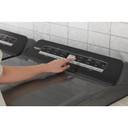 Whirlpool® Sécheuse électrique à chargement vertical intelligente - 7.4 pi cu YWED7120HC