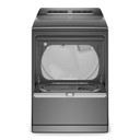 Whirlpool® Sécheuse électrique à chargement vertical intelligente - 7.4 pi cu YWED7120HC