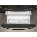 Whirlpool® Réfrigérateur à 4 portes avec bacs de préparation et de rangement, de - 26 pi cu - 36 po WRMF7736PV
