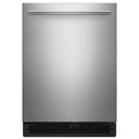 Whirlpool® Réfrigérateur sous le comptoir avec poignée style porte-serviette - 24 po - 5.1 pi cu WUR35X24HZ