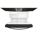 Whirlpool® Réfrigérateur à portes françaises - 30 po - 20 pi cu WRF560SMHV