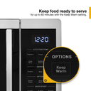 Four à micro-ondes de comptoir avec puissance de cuisson de 900 watts - 0.9 pi cu Whirlpool® YWMC30309LS