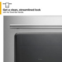Whirlpool® Centre de rafraîchissement sous le comptoir avec poignée style porte-serviette - 24 po - 5.2 pi cu WUB35X24HZ
