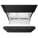 Whirlpool® Réfrigérateur à congélateur inférieur avec tiroir congélateur - 33 po - 22 pi cu WRB322DMBB