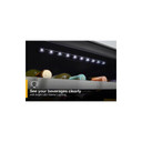Whirlpool® Cellier sous le comptoir avec 46 bouteilles - 24 po WUW55X24HS