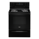 Cuisinière électrique avec fonction garder au chaud - 4.8 pi cu Whirlpool® YWFC150M0JB