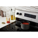 Cuisinière électrique avec technologie frozen baketm, 5.3 pi cu Whirlpool® YWFE505W0JZ