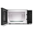 Micro-ondes à cuisson par capteur de 1,6 pi3 Whirlpool® YWMCS7022PB