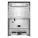 Whirlpool® Cuisinière au gaz autonettoyante avec mode sans préchauffage de 30 po WFGS3530RB