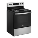 Cuisinière électrique avec fonction garder au chaud - 4.8 pi cu Whirlpool® YWFC315S0JS