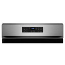 Whirlpool® Cuisinière au gaz 5 en 1 avec four à friture à l’air - 5 pi cu WFG550S0LZ