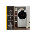 Whirlpool® Laveuse-sécheuse sans évent tout-en-un - 5.2  pi cu C.E.I. WFC682CLW