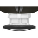 Whirlpool® Réfrigérateur à portes françaises - 36 po - 27 pi cu WRF757SDHV