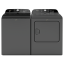 Sécheuse électrique à chargement vertical avec détection d’humidité  - 7 pi cu Whirlpool® YWED6150PB