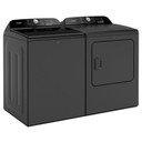 Whirlpool® Sécheuse électrique à chargement vertical avec détection d’humidité - 7 pi cu YWED6150PB