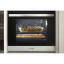 Whirlpool® Four mural à convection - 24 po - 2.9 pi cu YWOS52ES4MZ