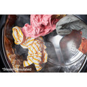 Whirlpool® Piédestal avec rangement pour laveuse et sécheuse à chargement frontal, 15.5 po (39,4 cm) WFP2715HW