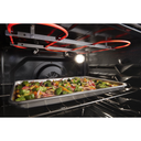 Cuisinière électrique 5 en 1 avec four à friture à l’air - 5.3 pi cu Whirlpool® YWFE550S0LB