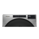 Laveuse à chargement frontal avec cycle de lavage rapide - 5.8 pi cu Whirlpool® WFW6605MC