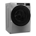 Laveuse à chargement frontal avec cycle de lavage rapide - 5.8 pi cu Whirlpool® WFW6605MC