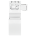 Centre de lavage électrique, 4.0 pi³ c.e.i. Whirlpool® YWET4027HW