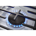 Whirlpool® Cuisinière au gaz 5 en 1 avec four à friture à l’air - 5 pi cu WFG550S0LW