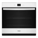 Whirlpool® Four mural simple avec friture à air si connecté - 5 pi cu WOES5030LW