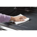Whirlpool® Four mural simple avec friture à air si connecté - 5 pi cu WOES5030LB