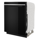 Whirlpool® Lave-vaisselle en acier inoxydable avec système de lavage à IA - 24 po - 47 dBA WDTA50SAKB