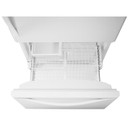 Whirlpool® Réfrigérateur à congélateur inférieur avec tiroir congélateur - 33 po - 22 pi cu WRB322DMBW