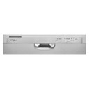 Whirlpool® Lave-vaisselle silencieux de 57 dBA  avec cycle d’amplification WDF341PAPW