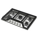 Whirlpool® Table de cuisson au gaz avec cinquième brûleur, 30 po WCGK7030PS Whirlpool® Table de cuisson au gaz avec cinquième brûleur, 30 po WCGK7030PS
