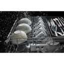 Whirlpool® Lave-vaisselle en acier inoxydable avec système de lavage à IA - 24 po - 47 dBA WDT750SAKZ
